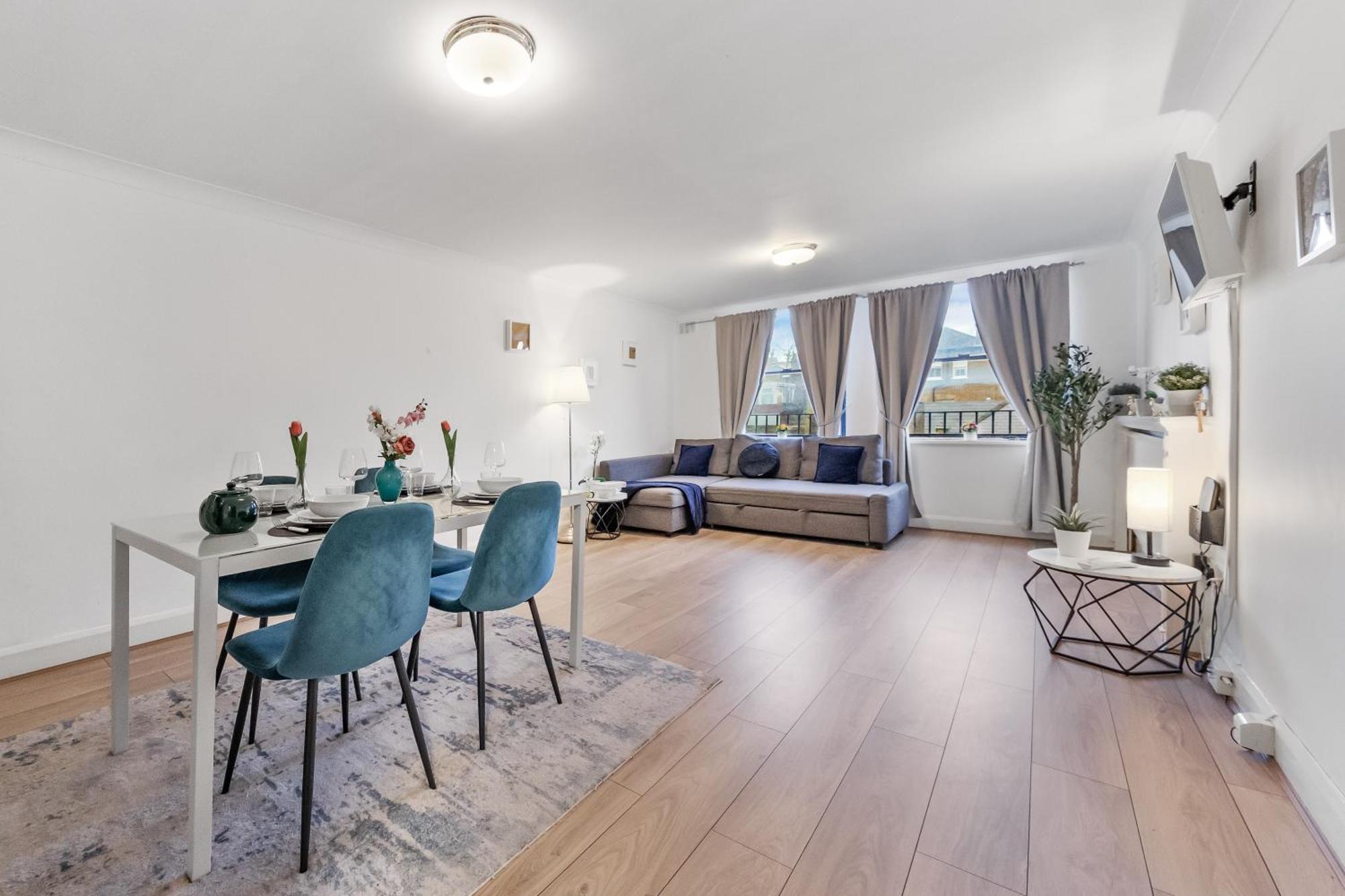The Queensborough Apartments By Hyde Park London Kültér fotó